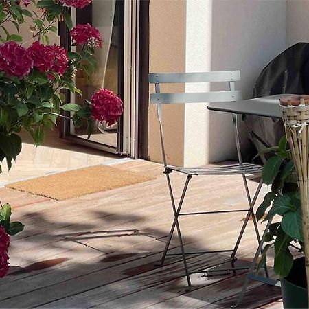 Les Hortensias Chambre Independante Avec Sdb Et Toilettes Privees Dans Une Maison En Foret Proche Du Golf Et De La Plage Entree Independante Avec Acces Prive Le Touquet Exterior foto