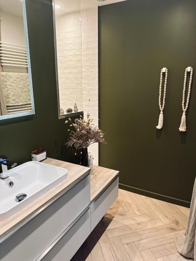 Les Hortensias Chambre Independante Avec Sdb Et Toilettes Privees Dans Une Maison En Foret Proche Du Golf Et De La Plage Entree Independante Avec Acces Prive Le Touquet Exterior foto